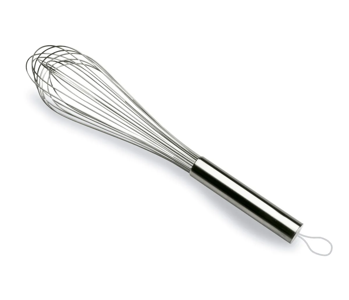 Roestvrijstalen garde - 40 cm