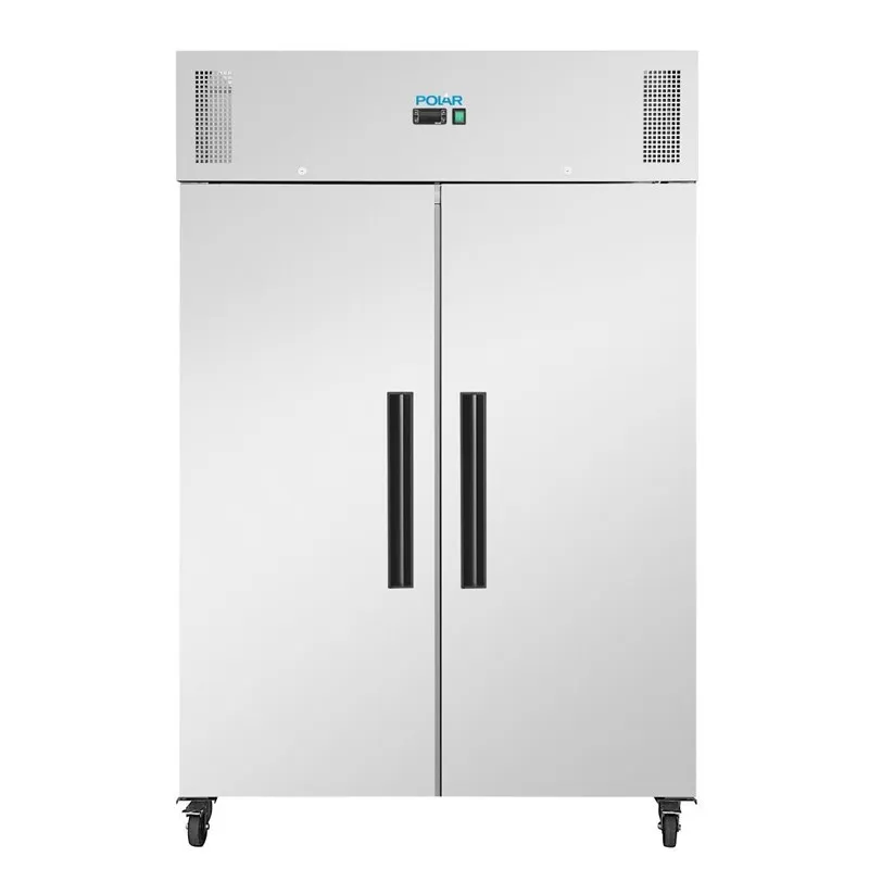 Negatieve Koelkastkast Gn Dubbele Deur Serie G - 1200L