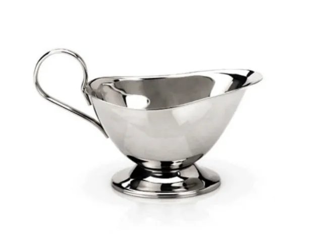 Sauskom van roestvrij staal - 300 ml