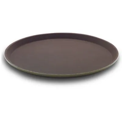 Ovaal dienblad - 56 x 68 cm