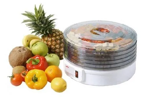 Voedsel droger voor fruit en groenten