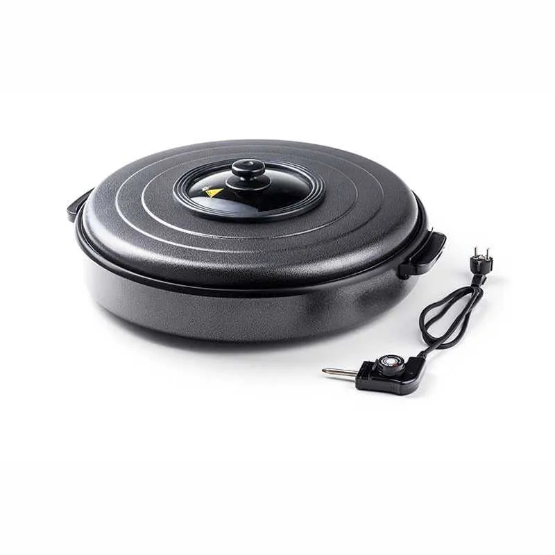 Multifunctionele elektrische pan - Ø620 mm