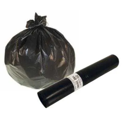 Versterkte Vuilniszak - 30 L - Set van 500