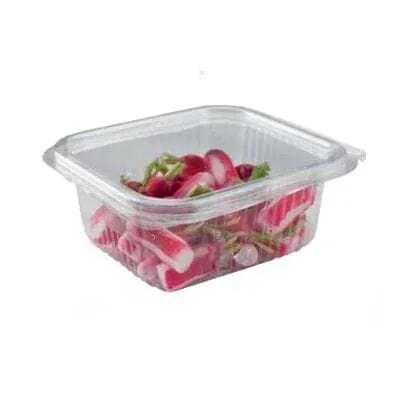 Cateringdoos met deksel 37 cl - Set van 50