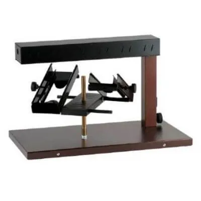 Traditionele Raclette-apparaat - 2 Halve Wielen