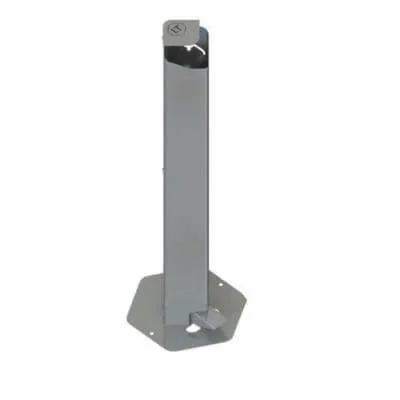 Handdesinfecterendmiddel distributeur met pedaal