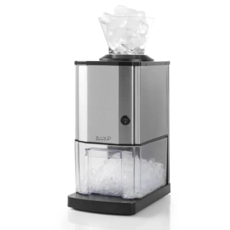 IJsblokjesvergruizer - 12 kg/u