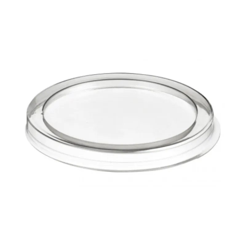 Deksel voor Bamboevezelpot 230 ml - Set van 50