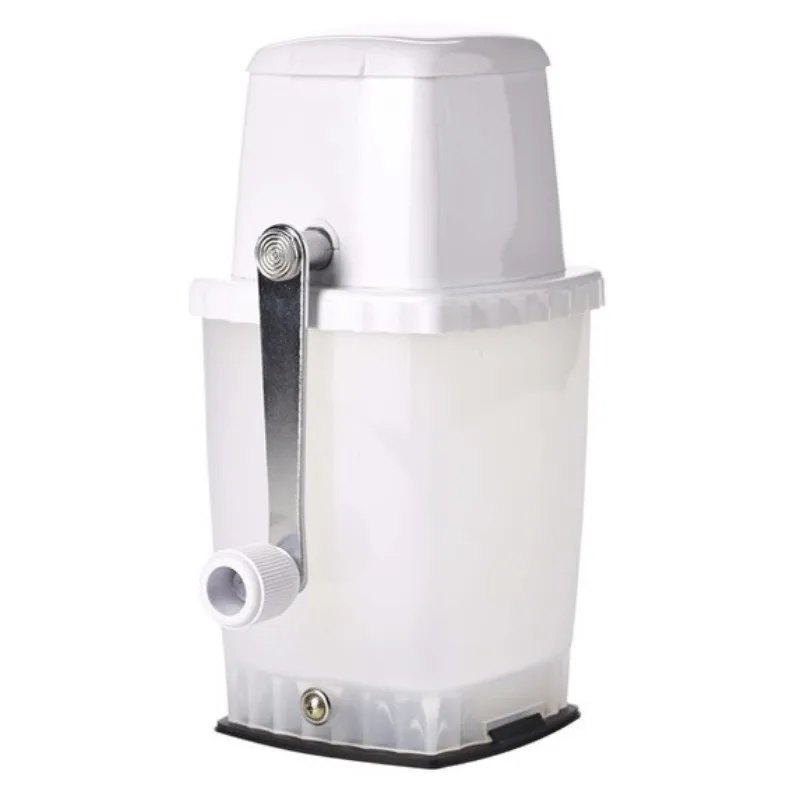 Handmatige ijscrusher