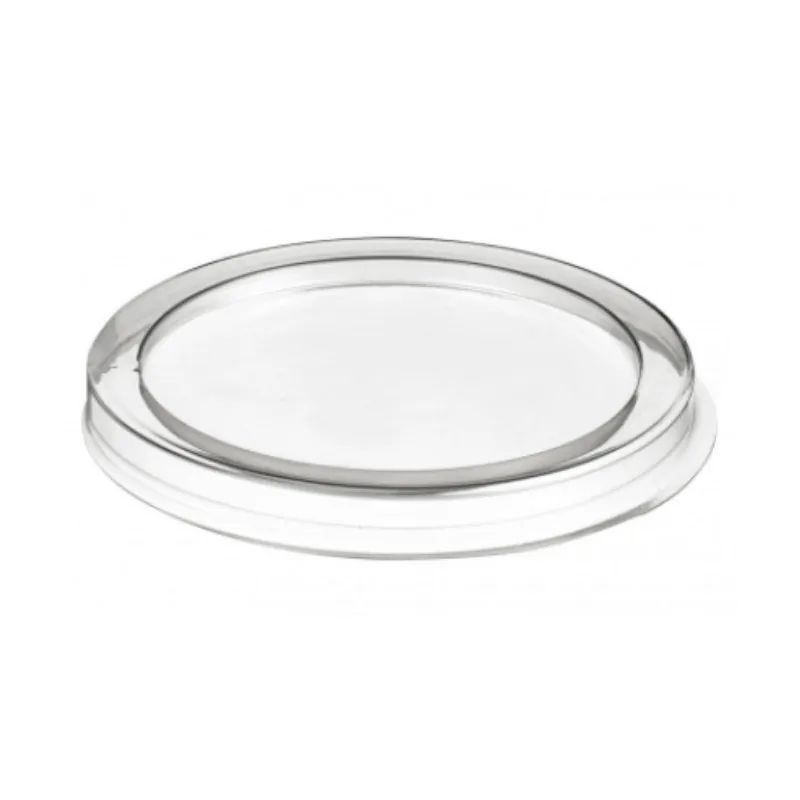 Deksel voor Bamboevezelpot 350 ml - Set van 50