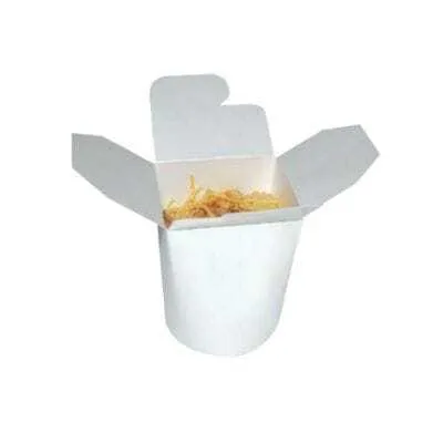 Pasta Box 100 cl - milieuvriendelijk - Set van 50