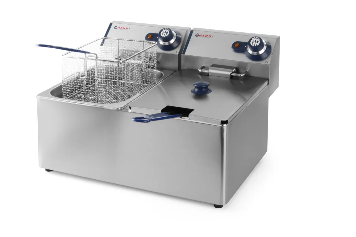 Friteuse Blue Line - 2 x 8 L