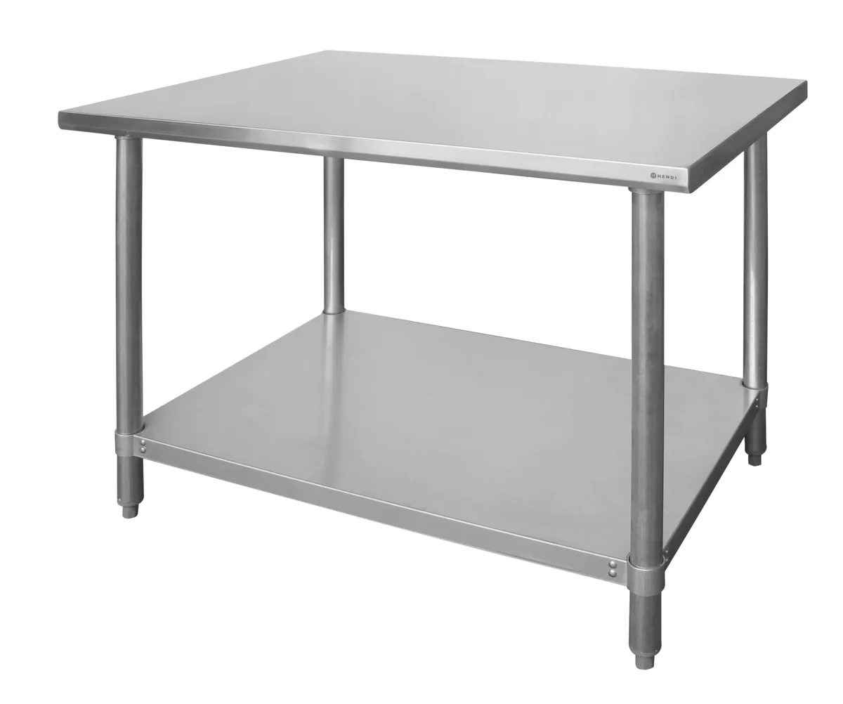 Roestvrijstalen Werktafel - L 1600