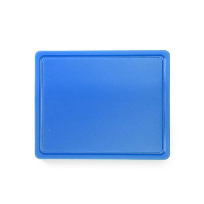 HACCP Snijplank - GN 1/2 - Blauw - 12 mm Dikte
