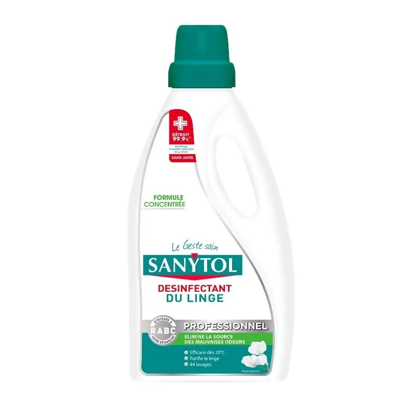 Desinfecterend wasmiddel - 2 L