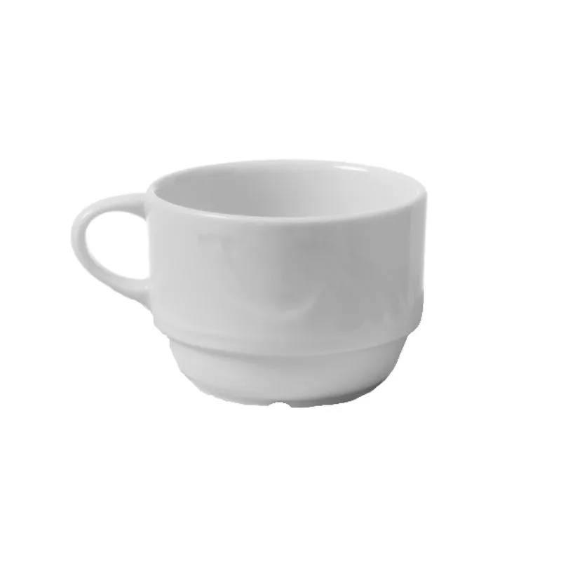 Porseleinen Mocha Kopje Karizma - 0,09 L