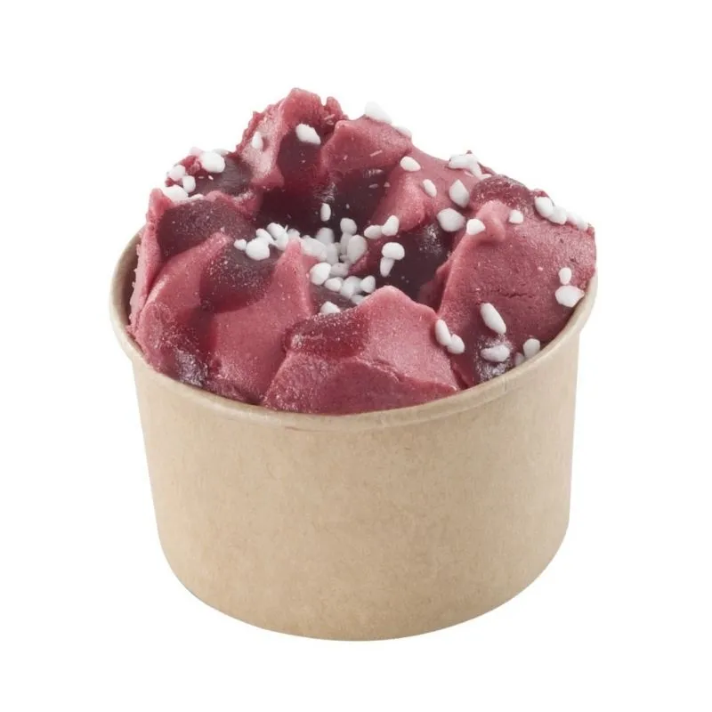 IJspotje en dessert - 90 ml - Milieuvriendelijk - Set van 50