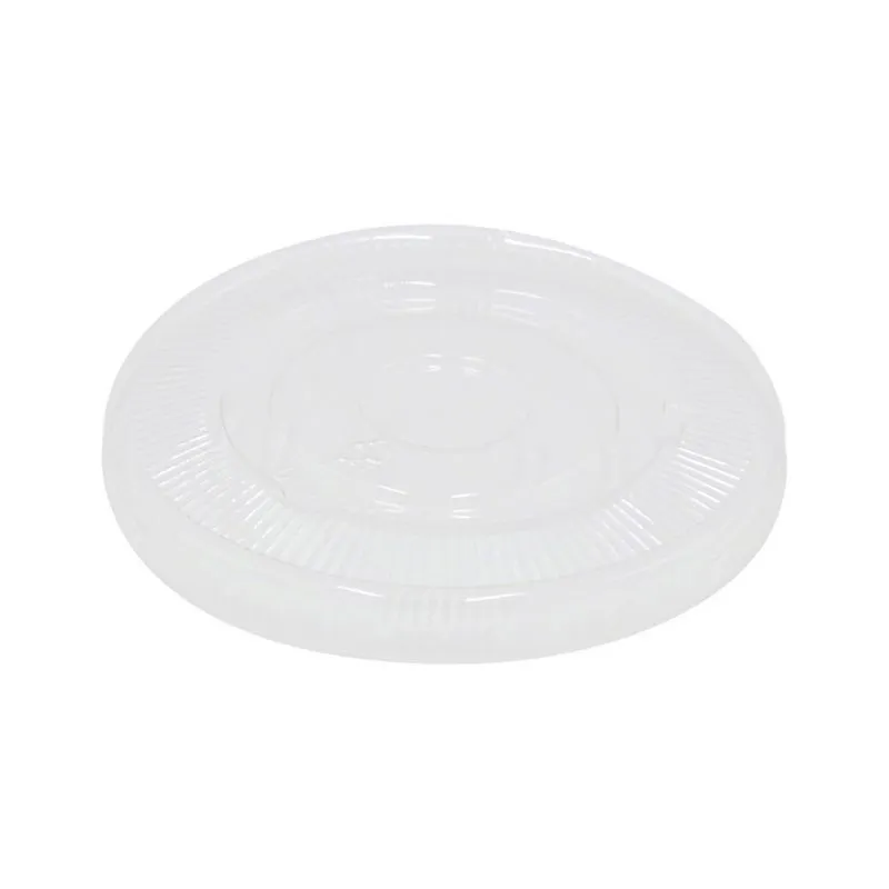 Deksel voor IJs- en Dessertpot - Ø 86 mm - Set van 50