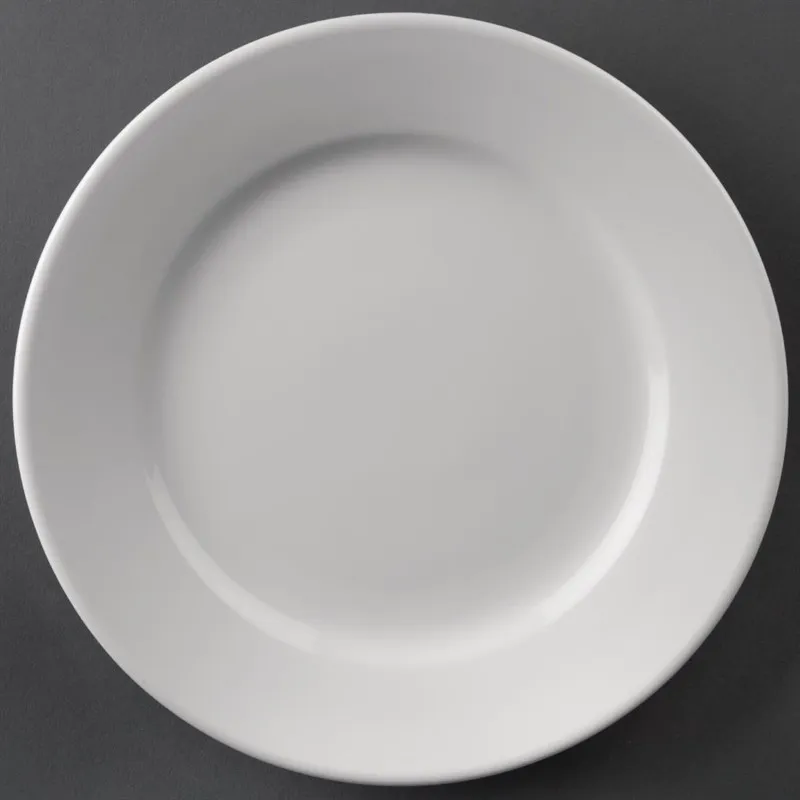 Bordbrede Borden - Ø 165 mm - Set van 12