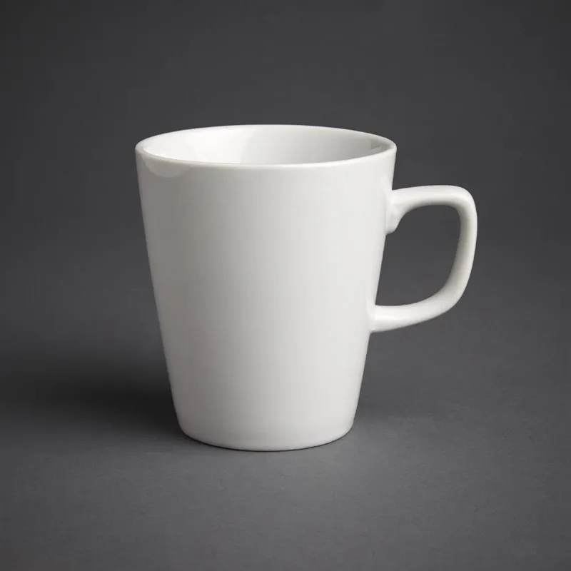 Koffiemokken Latte - 285Ml - Set van 12