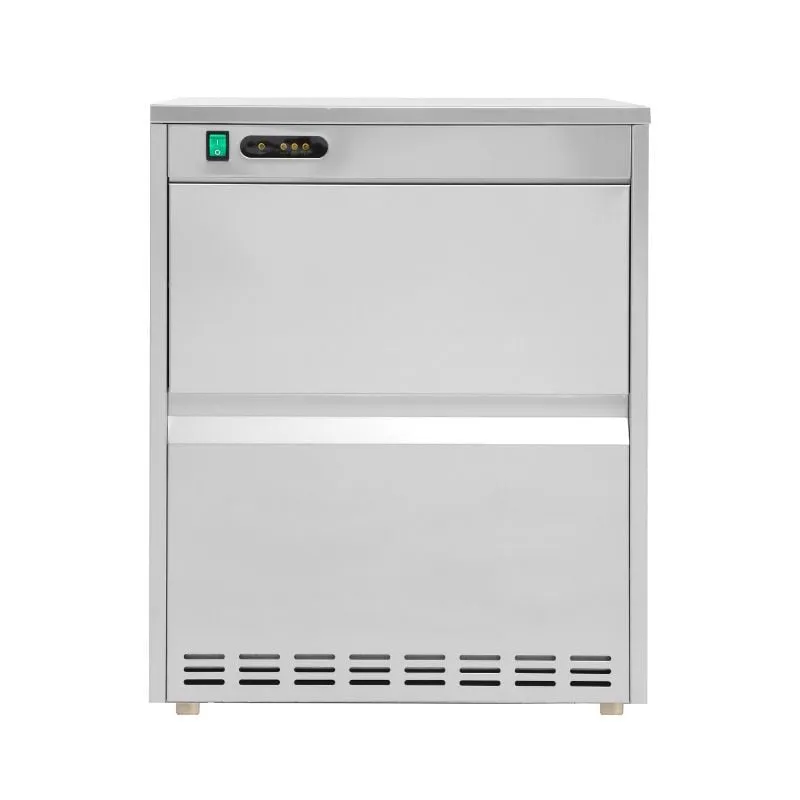 IJsblokjesmachine Hol - 52 Kg