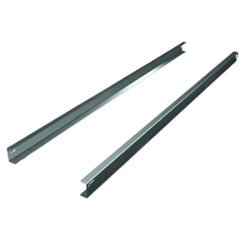 Paar geleiders voor GN 2/1 koelkast Essential serie
