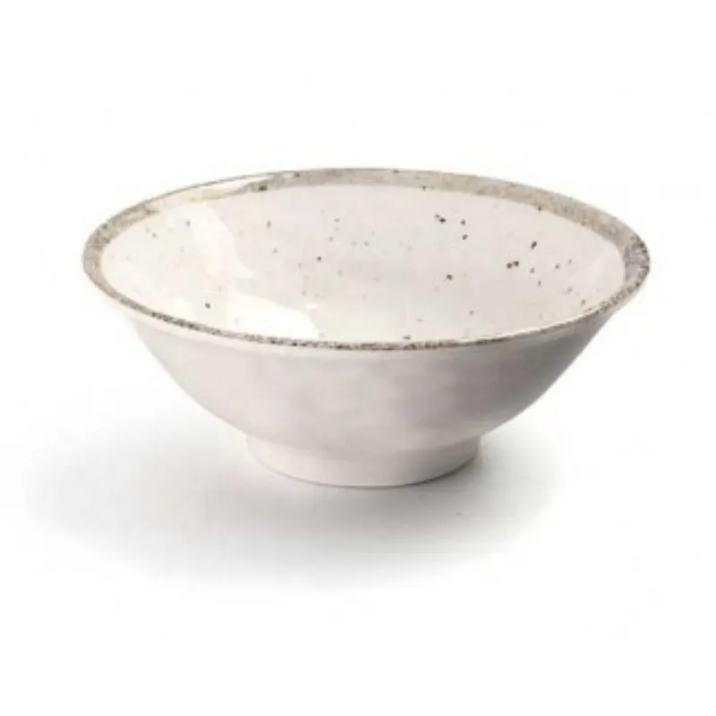 Bol Conisch "Earth" van Melamine - 330 ml
