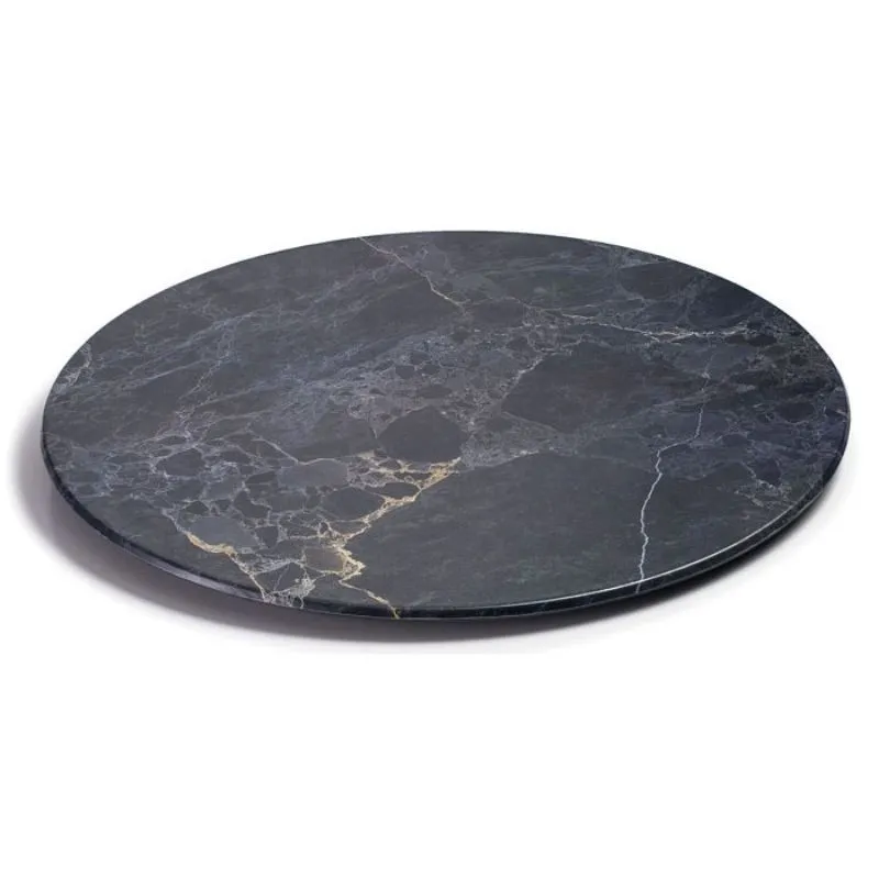 Ronde Plank "Stone" van Melamine - Ø 350 mm