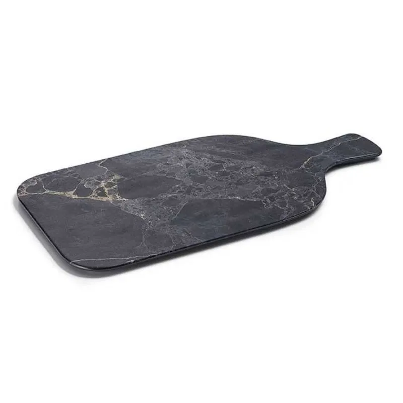 Plank Met Handvat "Stone" In Melamine - 400 X 195 Mm