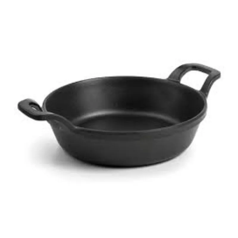 Ronde Magma Melamine Pot - Ø 18 cm