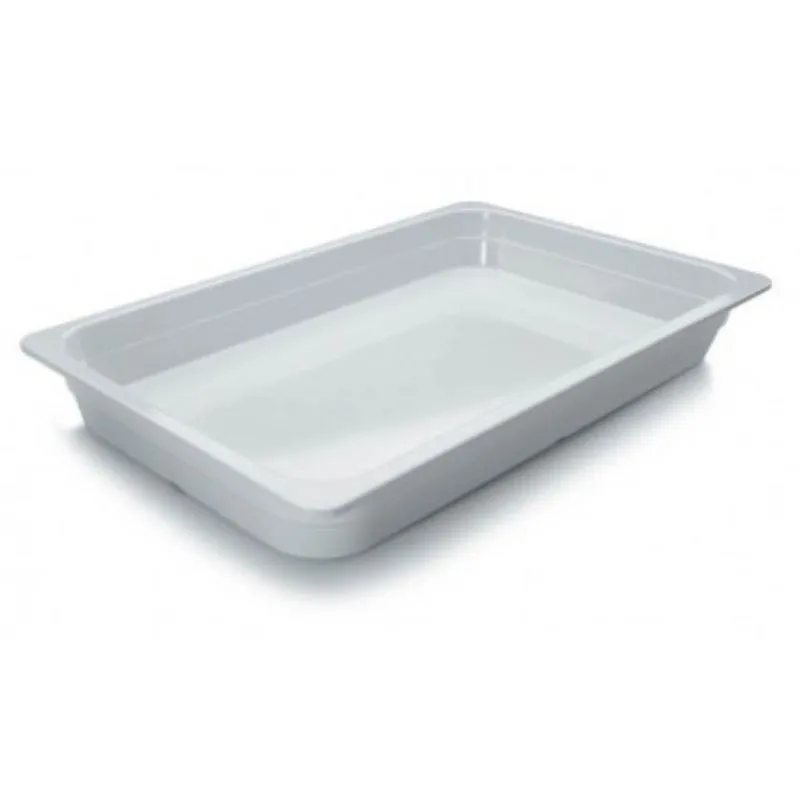 Gastronormbak GN 1/1 van melamine - Diepte 100 mm - 13,3 L