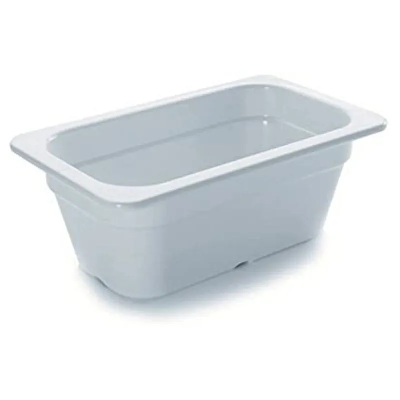 Bak Gastronorm GN 1/4 Melamine - Diepte 100 mm - 2,5 L