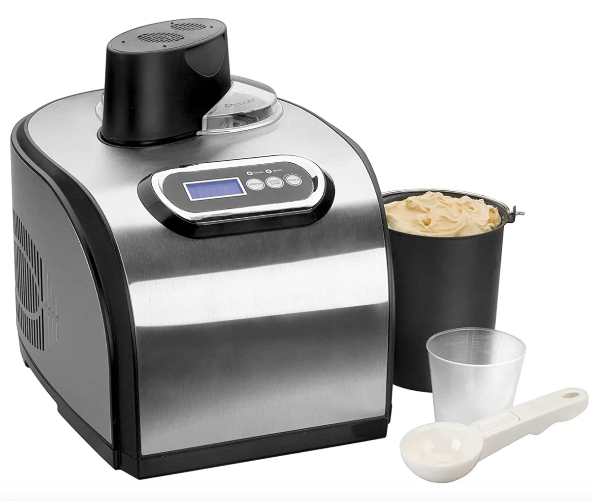 Professionele ijsmachine - 1,40 L