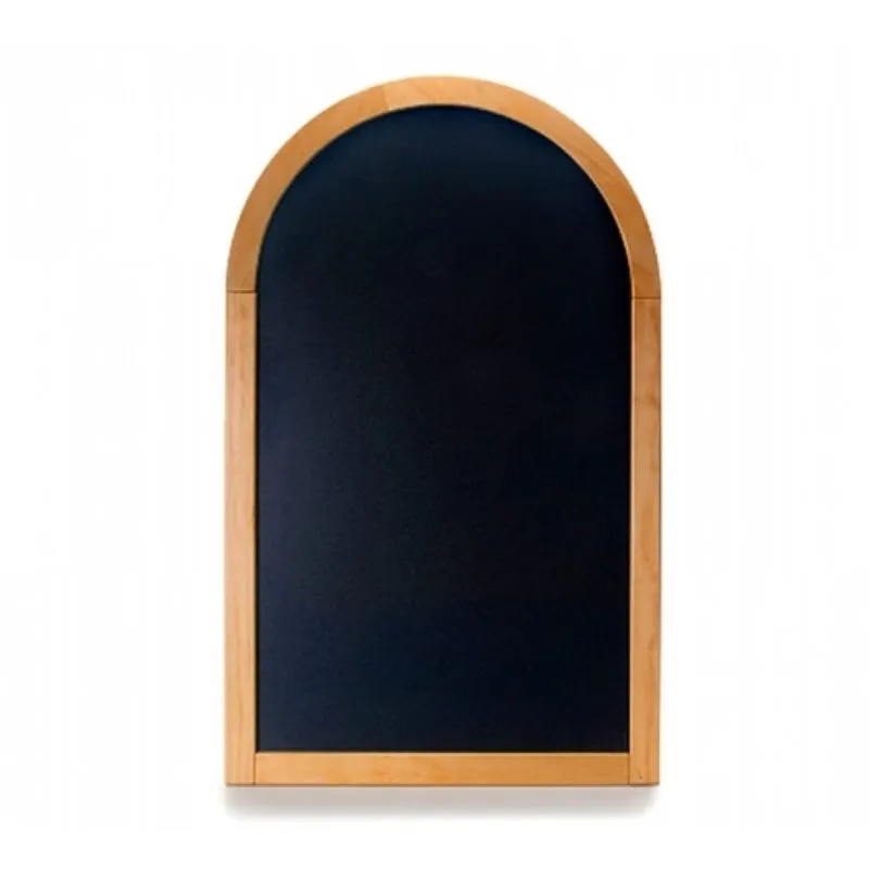 Menu Bord Halve Cirkel - 50 X 80 Cm