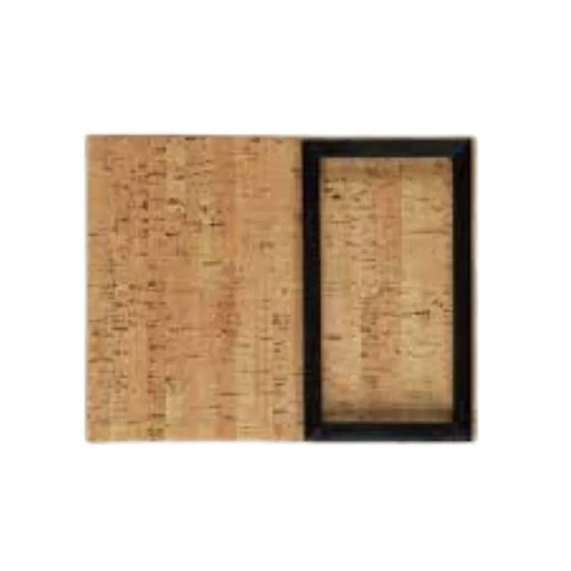 Velazquez Addition Map in Imitatieleer - 11 x 18,5 cm