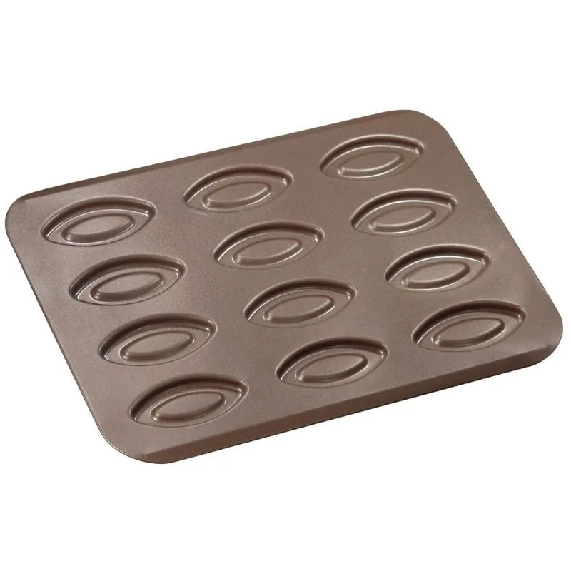 Malvorm met 12 bakjes - 320 x 235 mm
