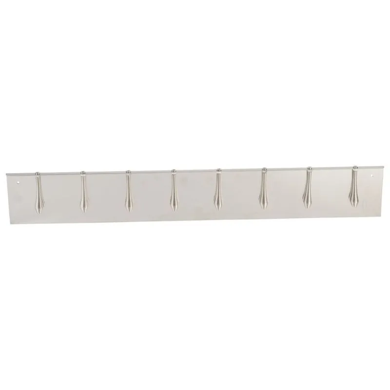 Kaartjeshouder met veer - 625 mm