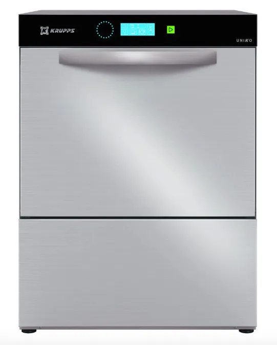 Vaatwasser SOFT met waterontharder en afvoerpomp - 400 V