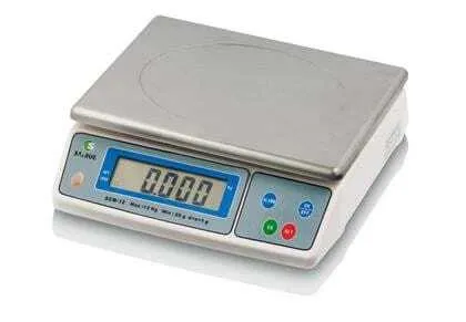 Elektronische weegschaal Pro - Bereik 30 kg