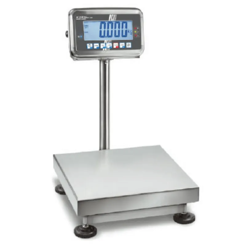 Balance Plateforme Portée 10Kg