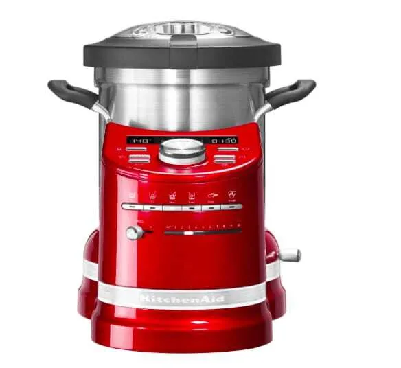 Keukenrobot Cook Processor - Rood