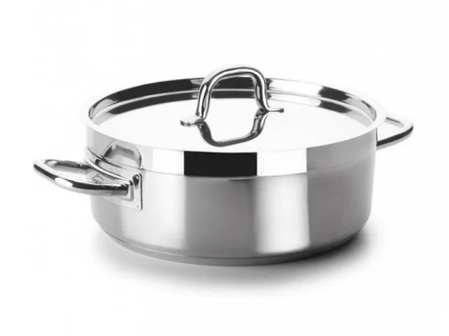 Braadpan met deksel - Chef Luxe - ø 32 cm - 10 L