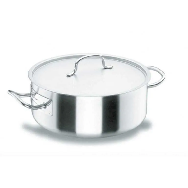 Braadpan met deksel - Chef Classic - ø 60 cm - 70 L
