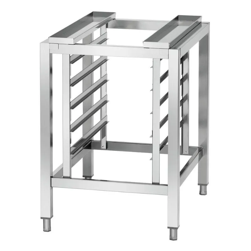 Ondersteuning voor Oven Silversteam-K