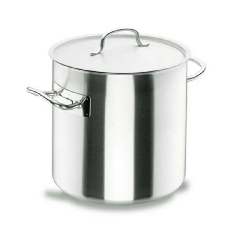 Hoge kookpan met deksel - Chef Classic - ø 40 cm - 50 L