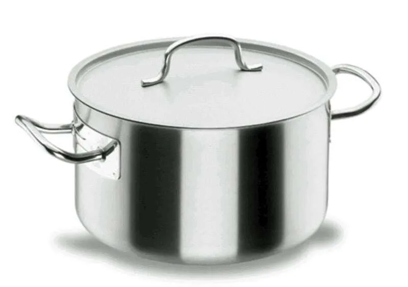 Braadpan met deksel - Chef Classic - ø 24 cm - 6,75 L