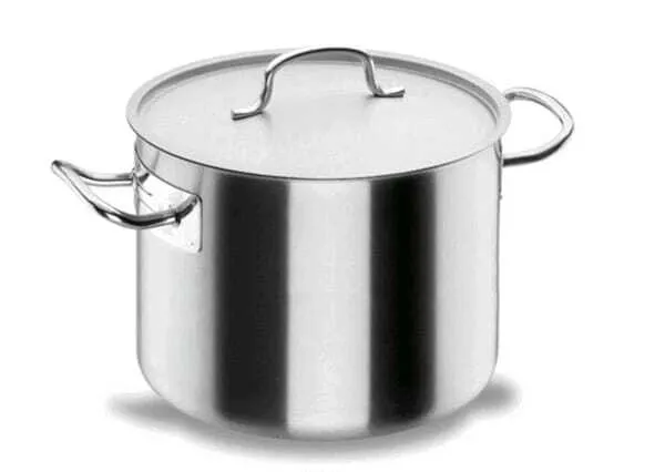 Pannenset met deksel - Chef Classic - ø 24 cm - 9 L