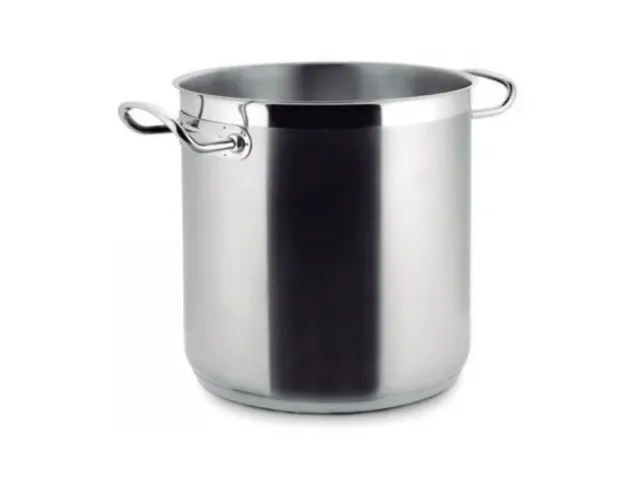 Hoge kookpan zonder deksel - ECO CHEF - ø 40 cm - 50 L