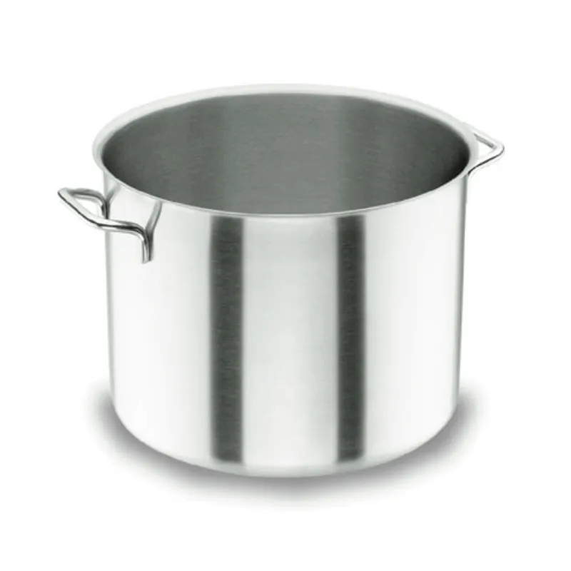 Professionele lage kookpot zonder deksel - Chef Luxe - ø 40 cm - 30,7 L