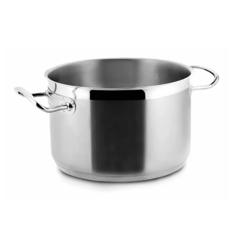 Professionele Braadpan Zonder Deksel - Chef Luxe - ø 32 cm - 14,4 L